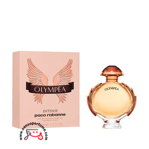 عطر ادکلن پاکو رابان المپیا اینتنس